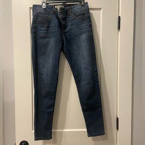 Democracy size 8 skinny jeans